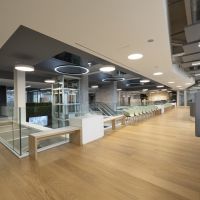 Iren Head Quarter Genova